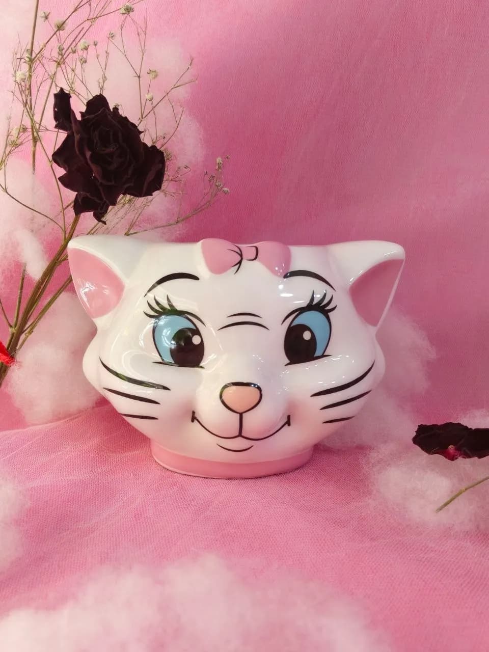 Marie 3d mug مج ميرى